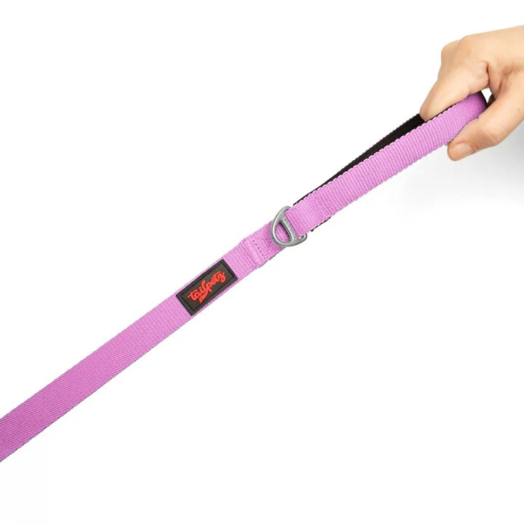 Lılac Match Leash Medıum