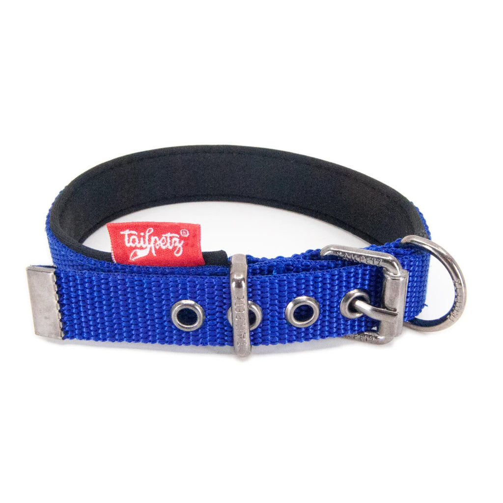 Taılpetz Comfy Collar Sax Small