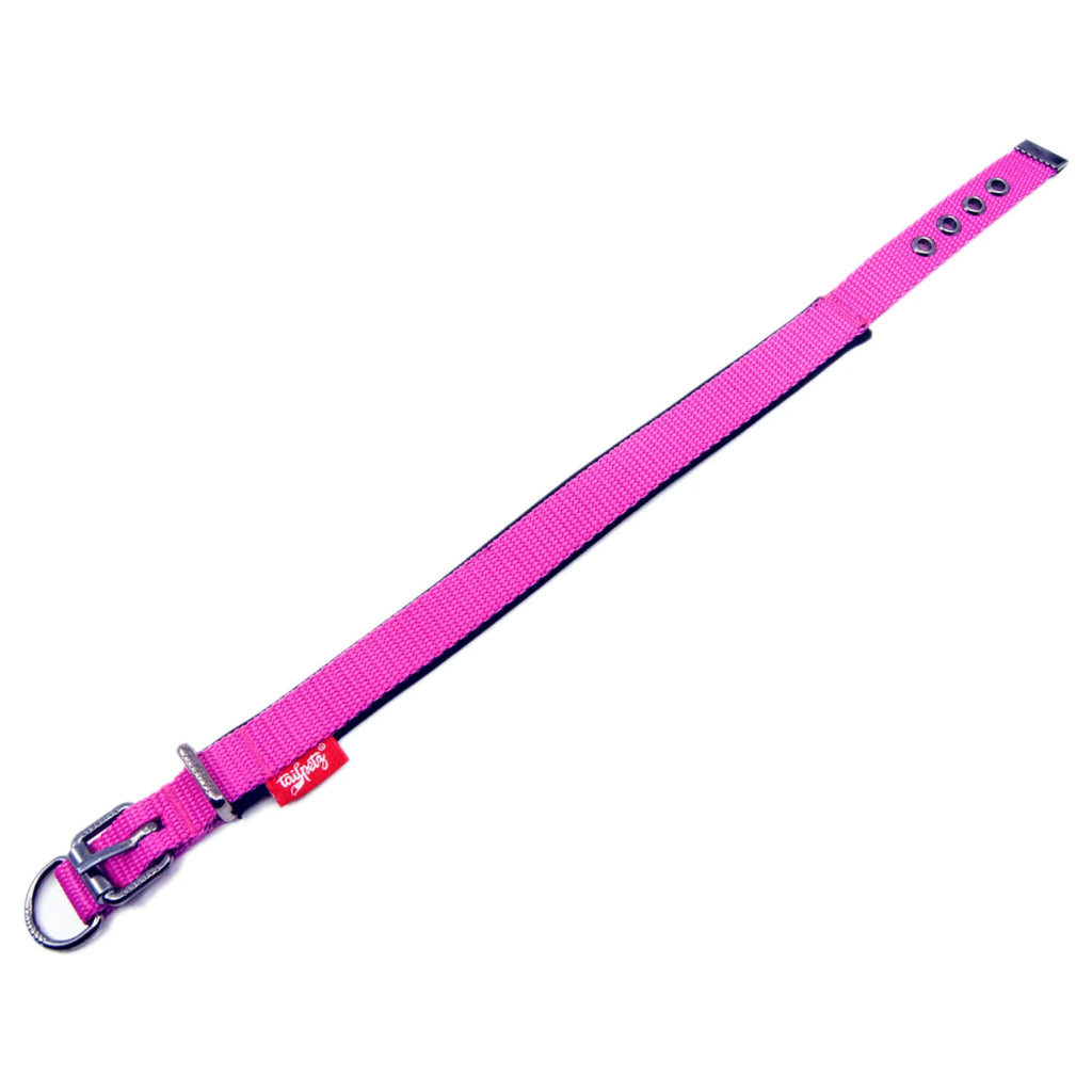 Taılpetz Comfy Collar Fuchsıa Large