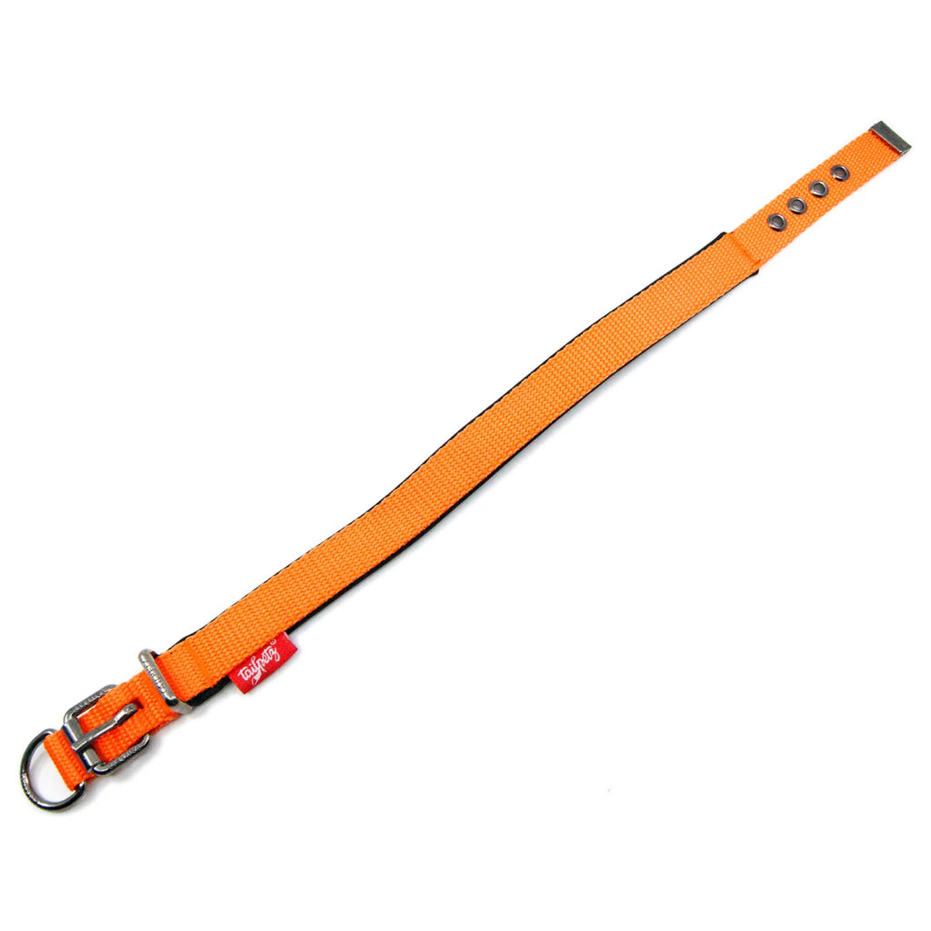 Taılpetz Comfy Collar Orange Large