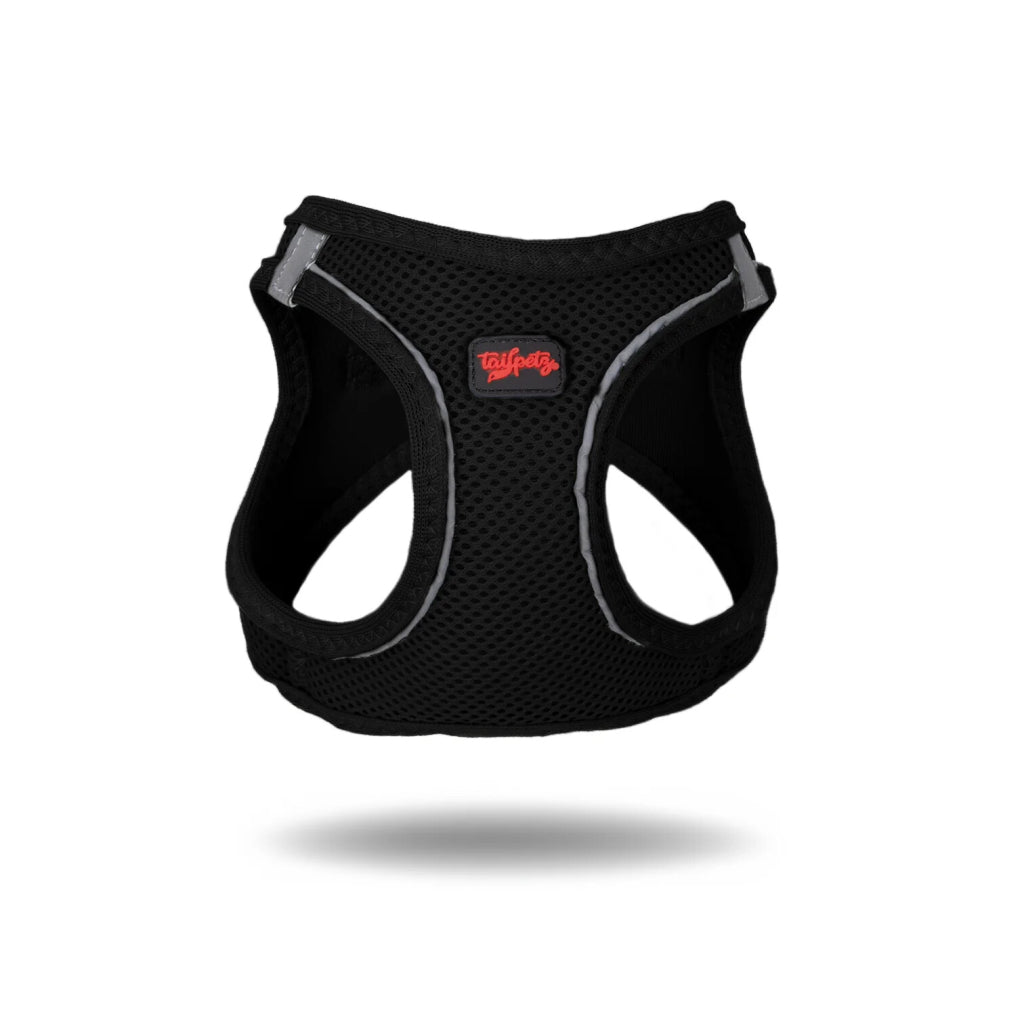 Aır-mesh Harness Black M