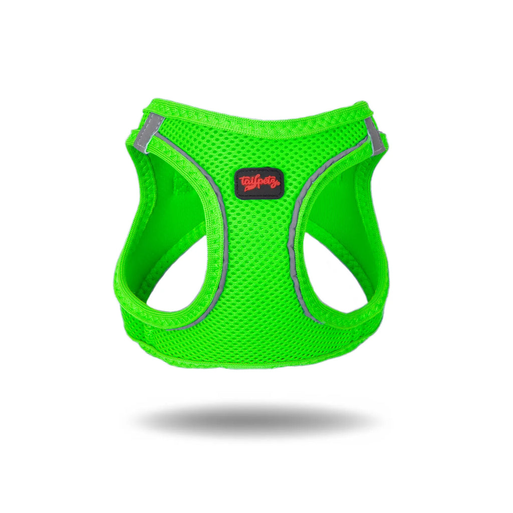 Aır-mesh Harness Neo Green L