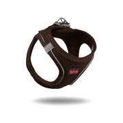 Aır-mesh Harness Brown Xl