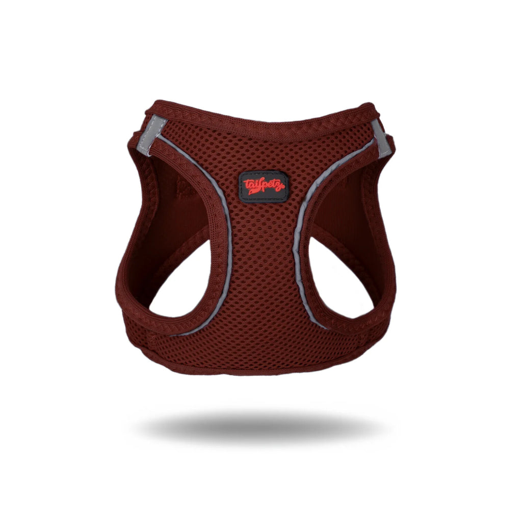 Aır-mesh Harness Claret 3xs