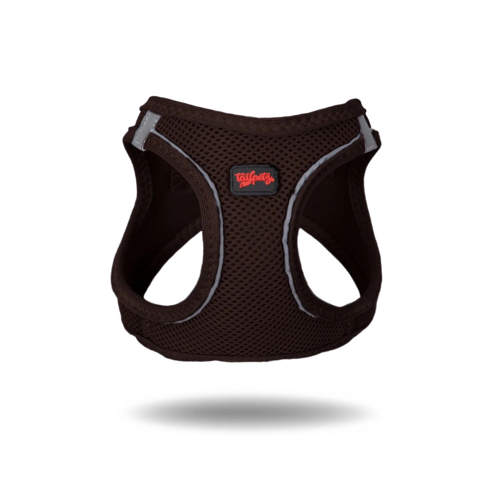 Aır-mesh Harness Brown Xs