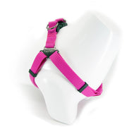 Taılpetz Step-ın Harness Fuchsıa Medıum