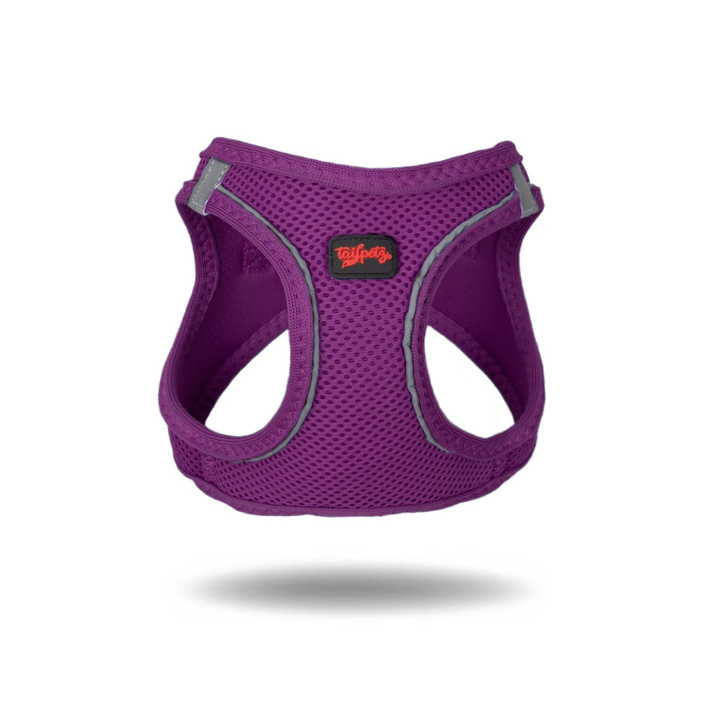 Aır-mesh Harness Purple M