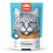 Wanpy Tavuklu Kıtır Taneli Kedi Ödülü 80 Gr