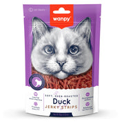 Wanpy Ördek Fileto Yumuşak Kedi Ödülü 80 Gr