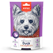 Wanpy Ördek Etli Sosis Köpek Ödülü 100 Gr