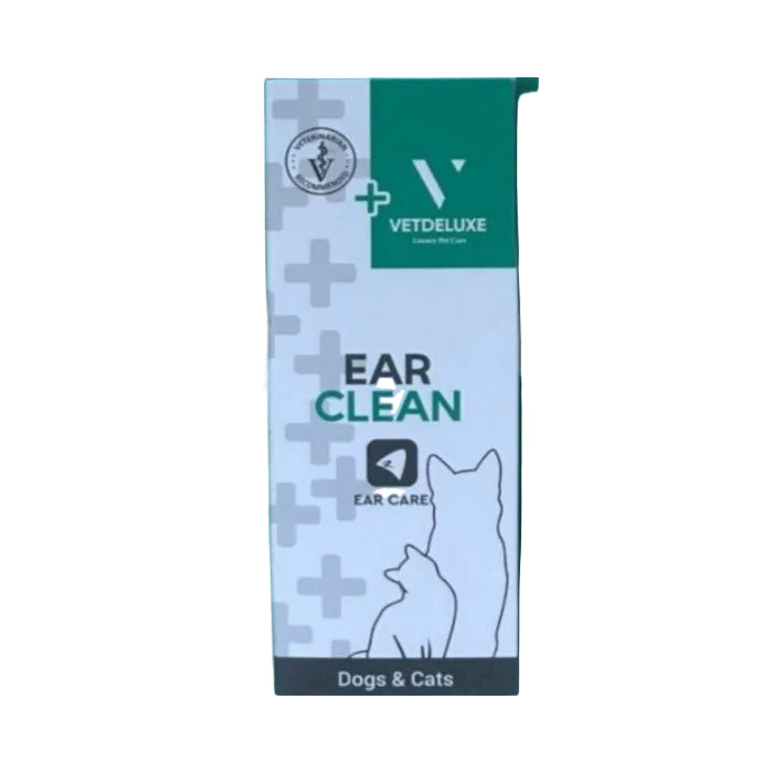 Vetdeluxe Ear Clean 50 Ml