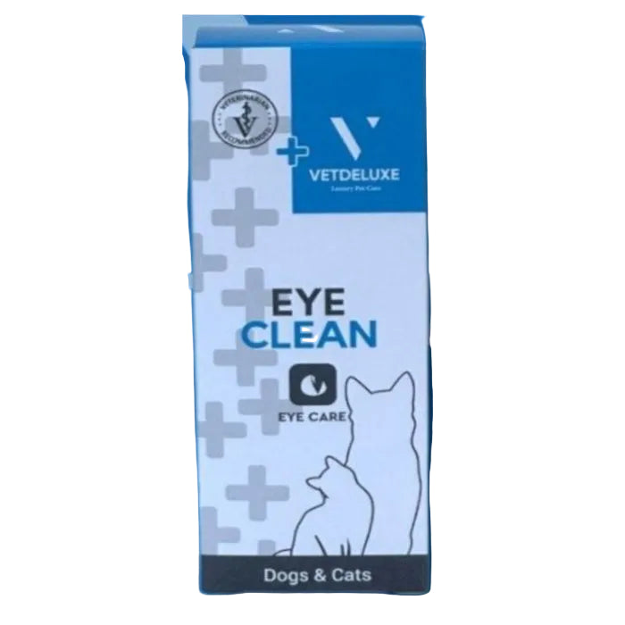 Vetdeluxe Eye Clean 50 Ml