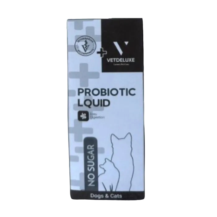 Vetdeluxe Probiotic Damla 100 Ml