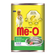 Me-o Sardalya Karıdes Soslu Kedi Konserve 400gr