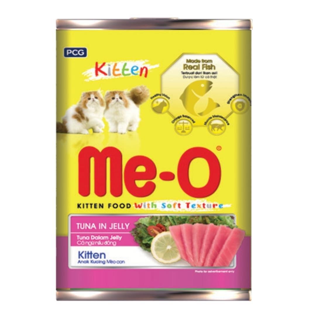Me-o Yavru Kedi Ton Konserve 400gr