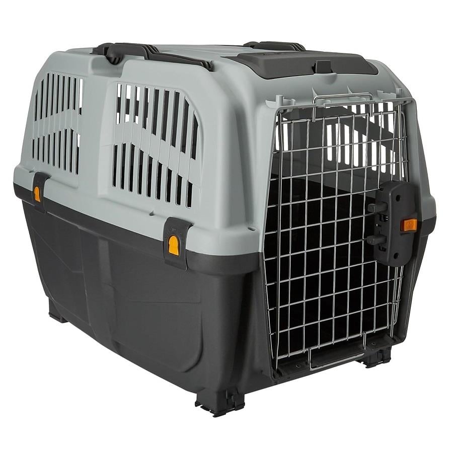 Skudo-5 Iata Tekerleksiz Kedi Köpek Taşıma Kafesi