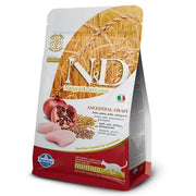Nd Low Tavuklu Narlı Kısır Kedi Maması 1,5 Kg