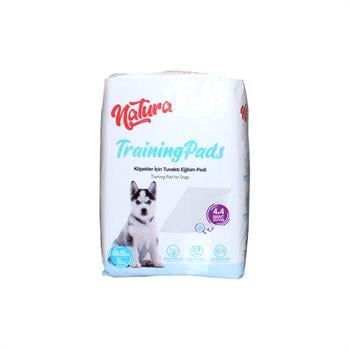 Natura Eğitim Pedi 60 X 90 Kaydırmaz Bantlı 10 Lu
