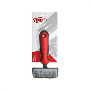 Natura İnce Uç Toplu Metal Fırça Mk9502 Medium
