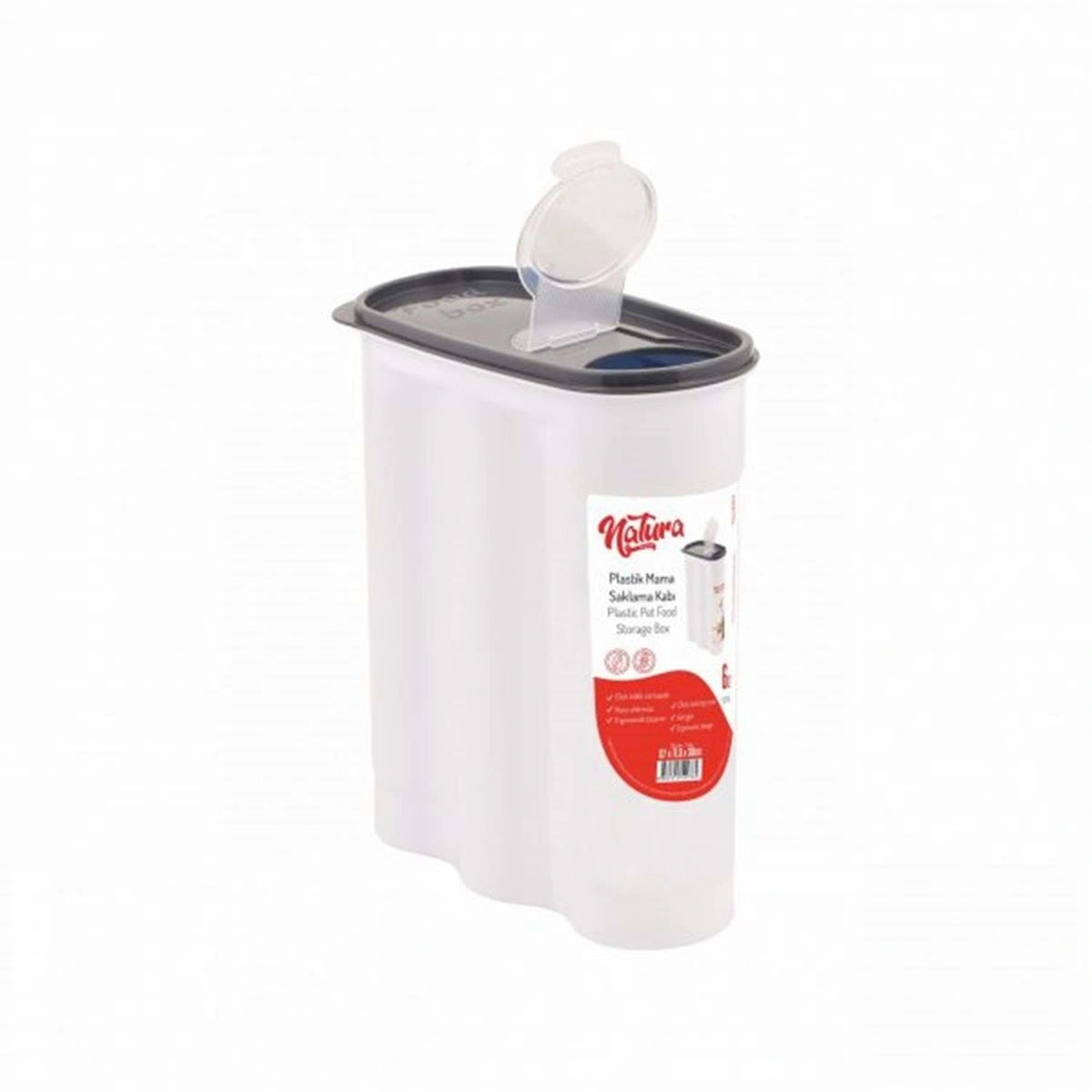 Natura Mama Saklama Kabı 6 L
