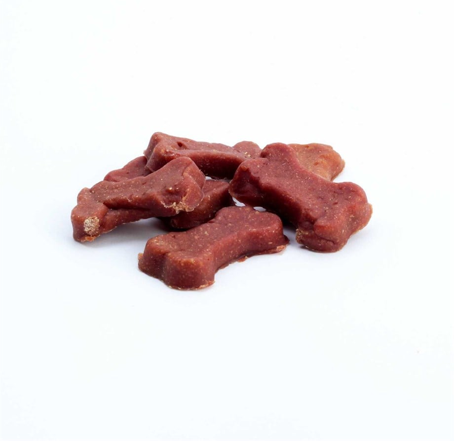 Natural Nutrition Biftek Eti Kemik Şekilli Köpek Ödülü 75 Gr