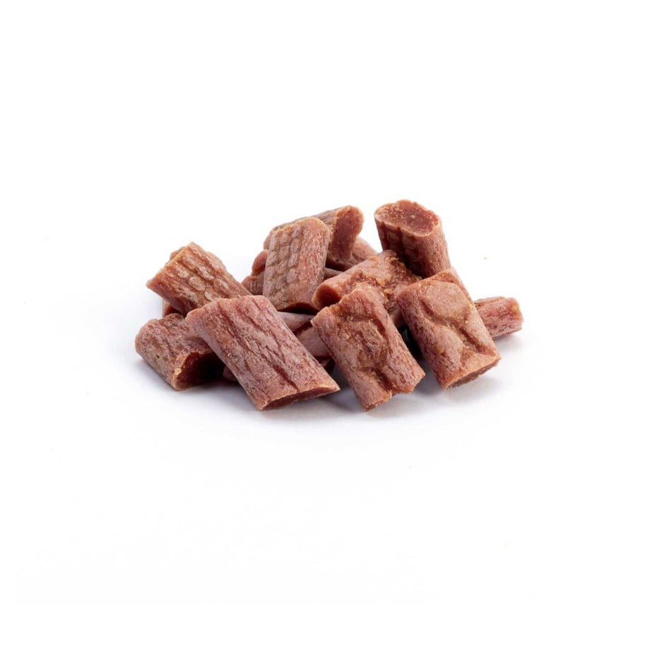 Natural Nutrition Biftek Eti Minik Taneler Köpek Ödülü 75 Gr