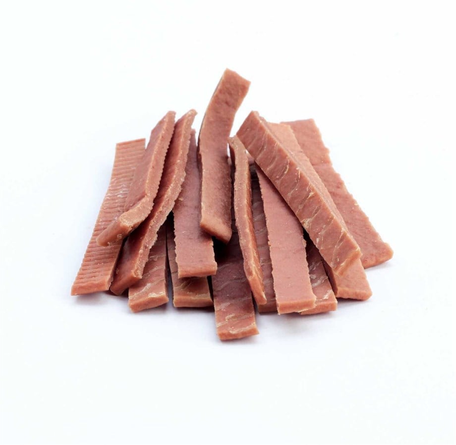 Natural Nutrition Kuzu Eti Şerit Köpek Ödülü 75 Gr