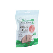 Natural Nutrition Kuzu Eti Şerit Köpek Ödülü 75 Gr