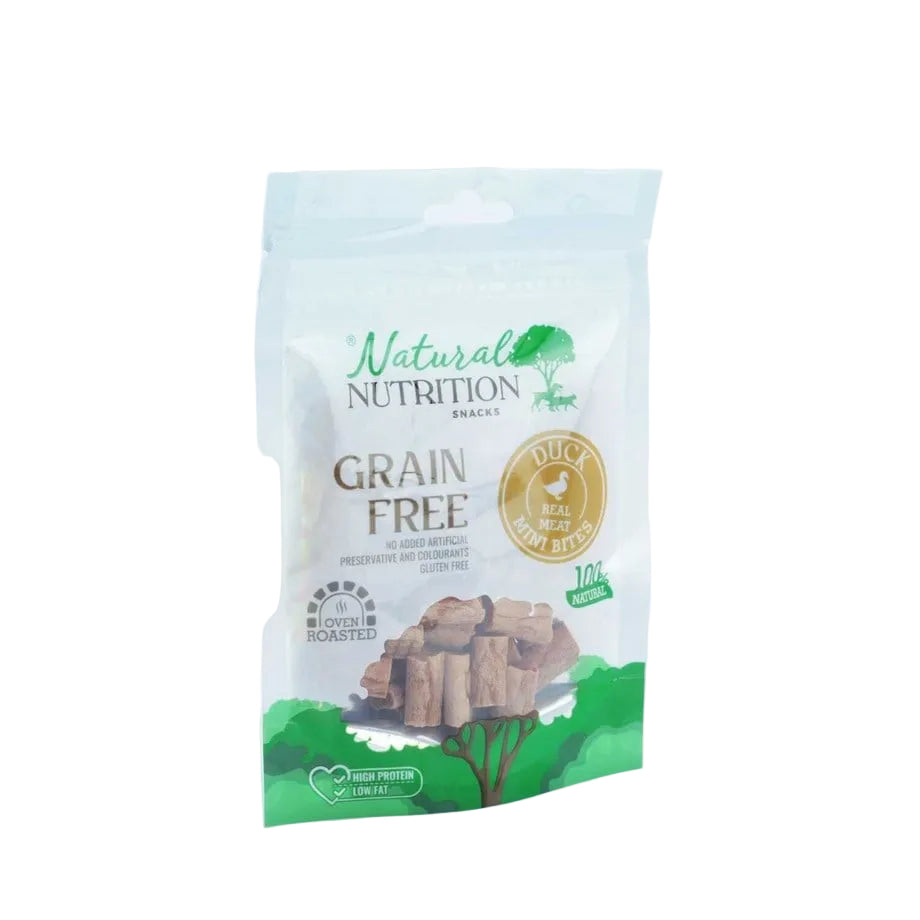 Natural Nutrition Ördek Etli Köpek Ödülü 75 Gr