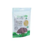 Natural Nutrition Snacks Ördek Eti Yumuşak Şerit Köpek Ödülü 75 Gr