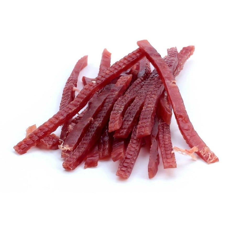 Natural Nutrition Snacks Ördek Eti Yumuşak Şerit Köpek Ödülü 75 Gr