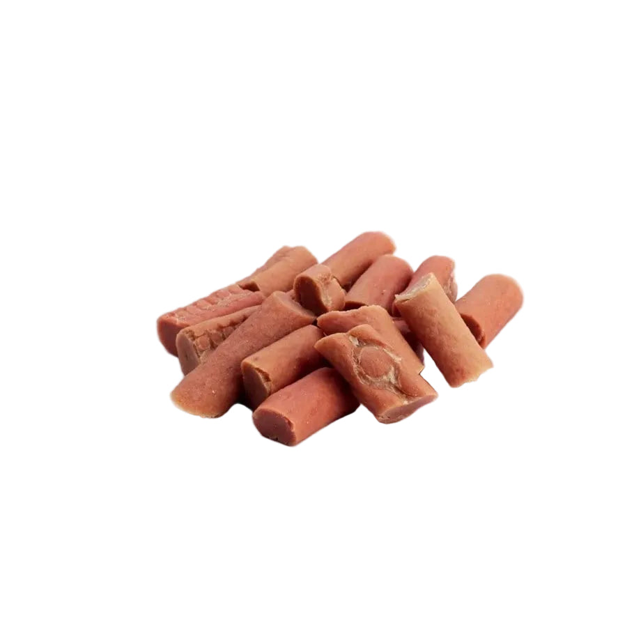 Natural Nutrition Somon Eti Minik Taneler Köpek Ödülü 75 Gr