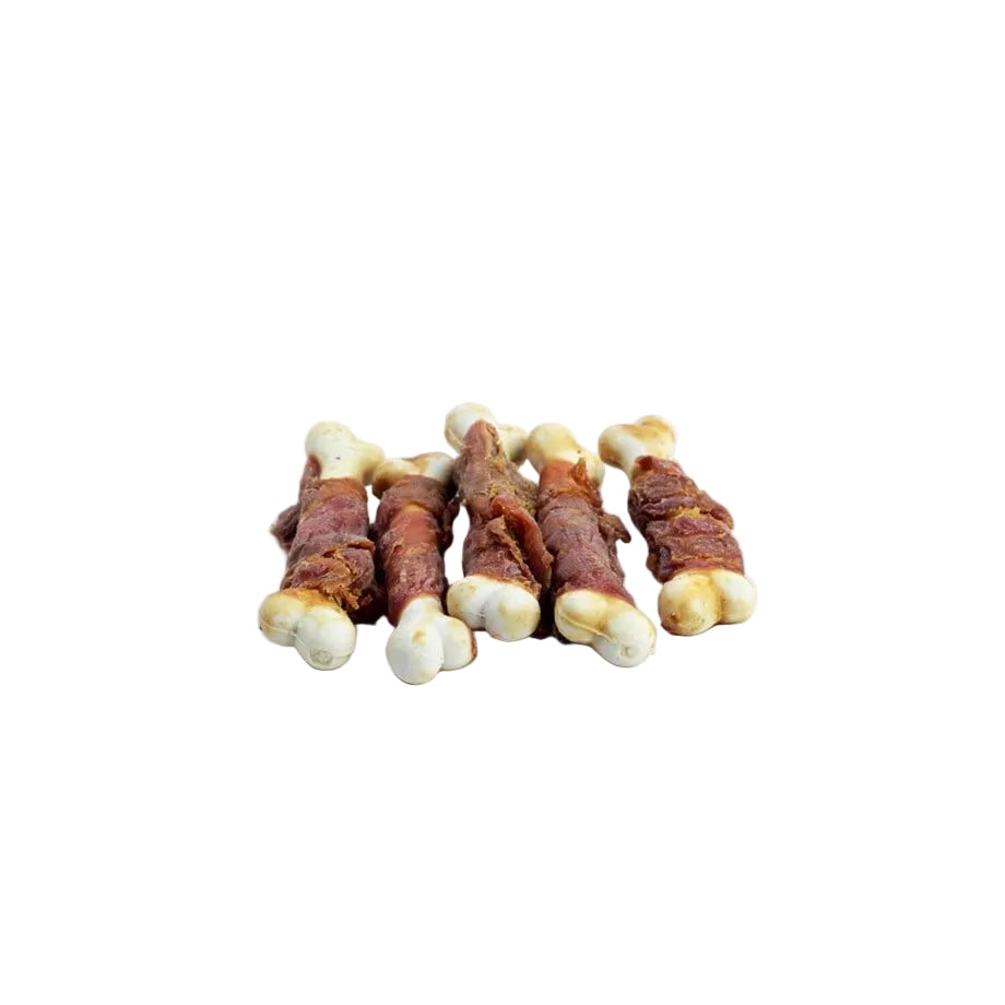 Natural Nutrition Tavşan Eti  Kalsiyum Kemik Köpek Ödülü 75 Gr