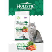 Natural Nutrition Adult Cat Salmon 12kg