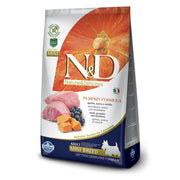 Nd Pumpkin Adult Mini Balkabaklı Kuzulu Yetişkin Köpek Maması 2,5 Kg