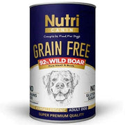 8699310420398 - Nutrı Canın G.f. Wıld Boar 400 Gr