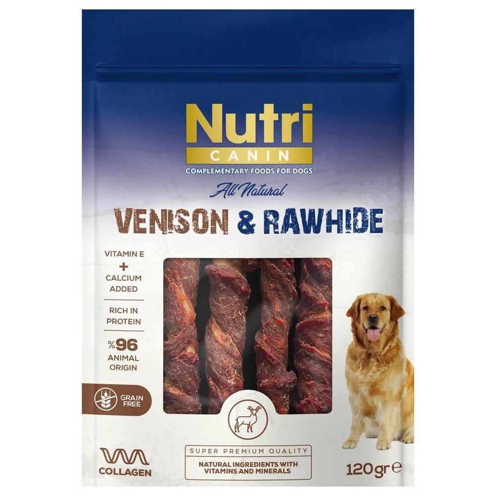 8699310420732-nutri Venıson Rawhıde 120 Gr