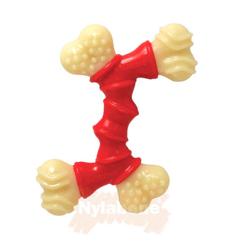 Nylabone Domuz Aromalı Çiğneme Kemiği Xs