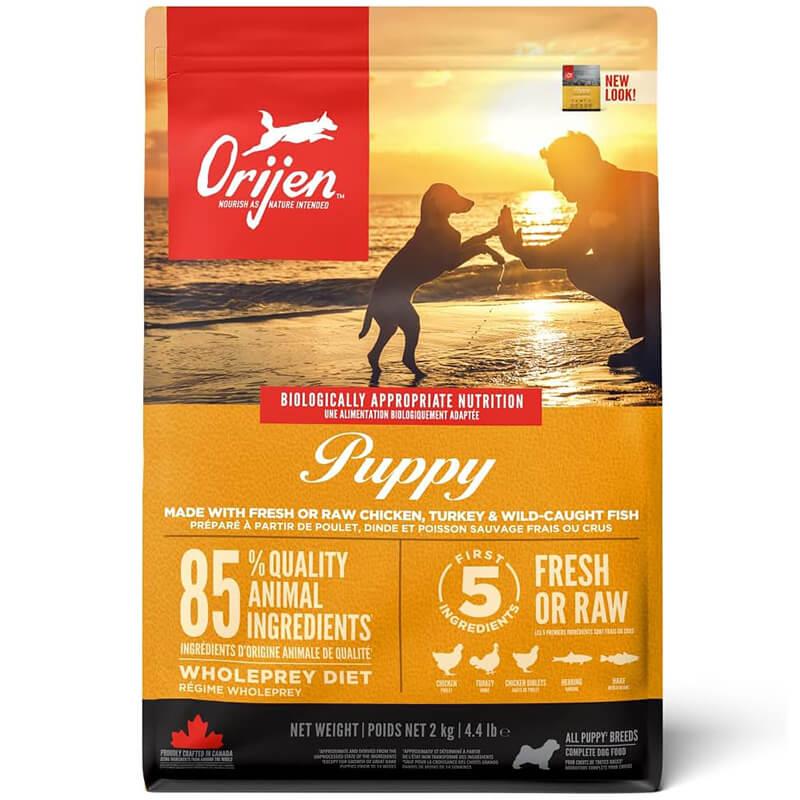 Orijen Puppy Yavru Köpek Maması 2 Kg