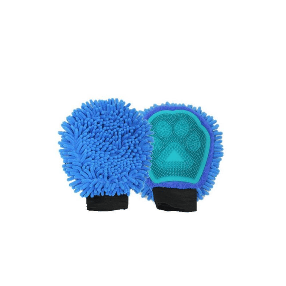 Pawise 2 In 1 Grooming Glove Tarama Eldiveni