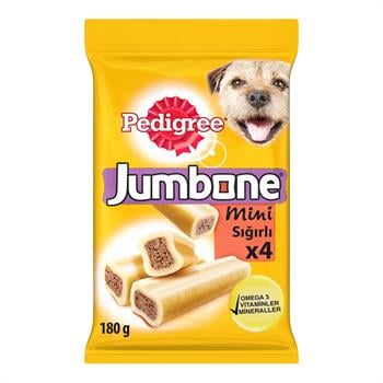 Pedigree Jumbone Mini Köpek Ödülü 160 Gr