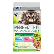 Perfect Fit Sterilises Salmon Yaş Mama 6x50g