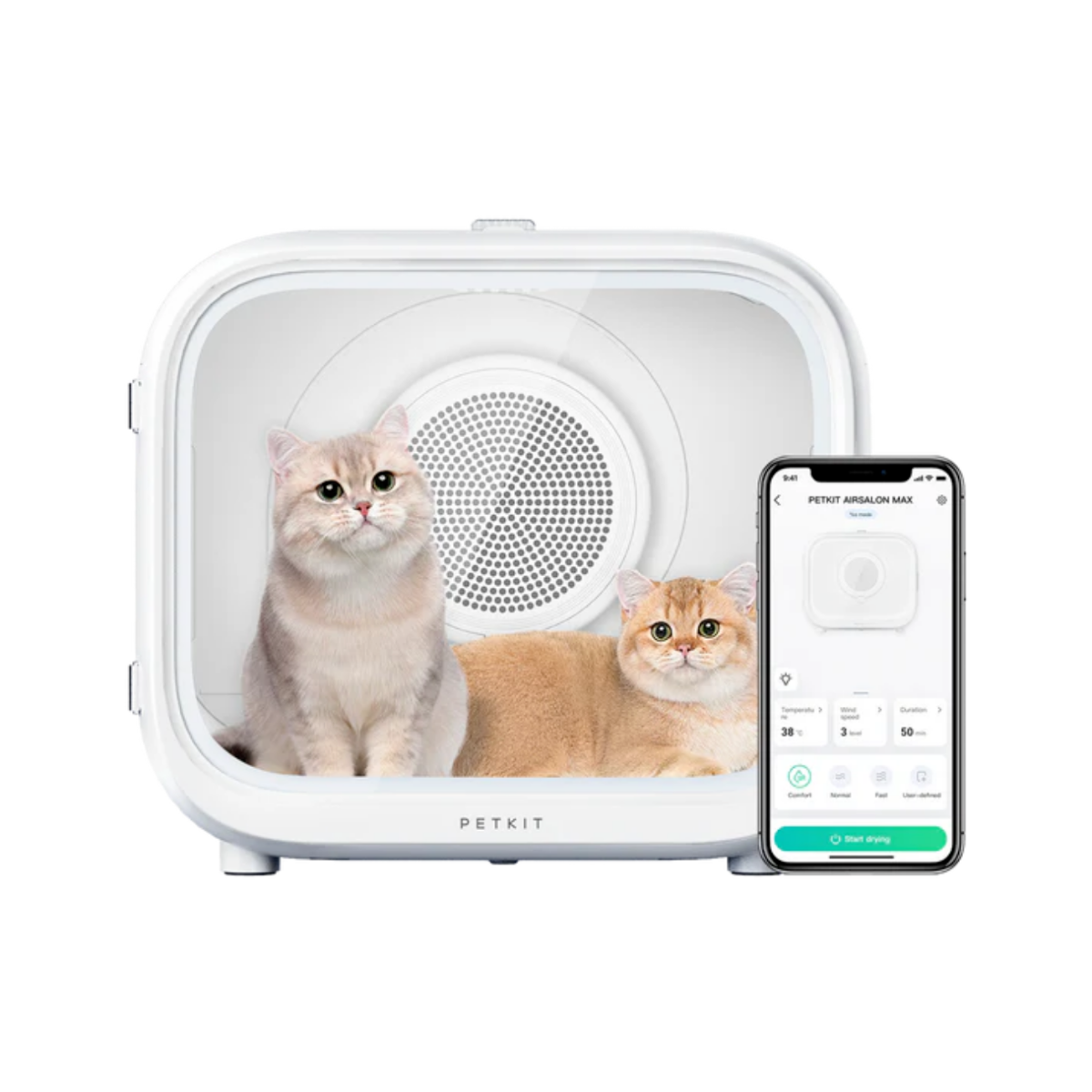 Petkit Airsalon Max White