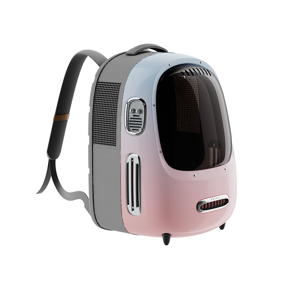 Petkit Breezy 2 Smart Cat Catrier Pink