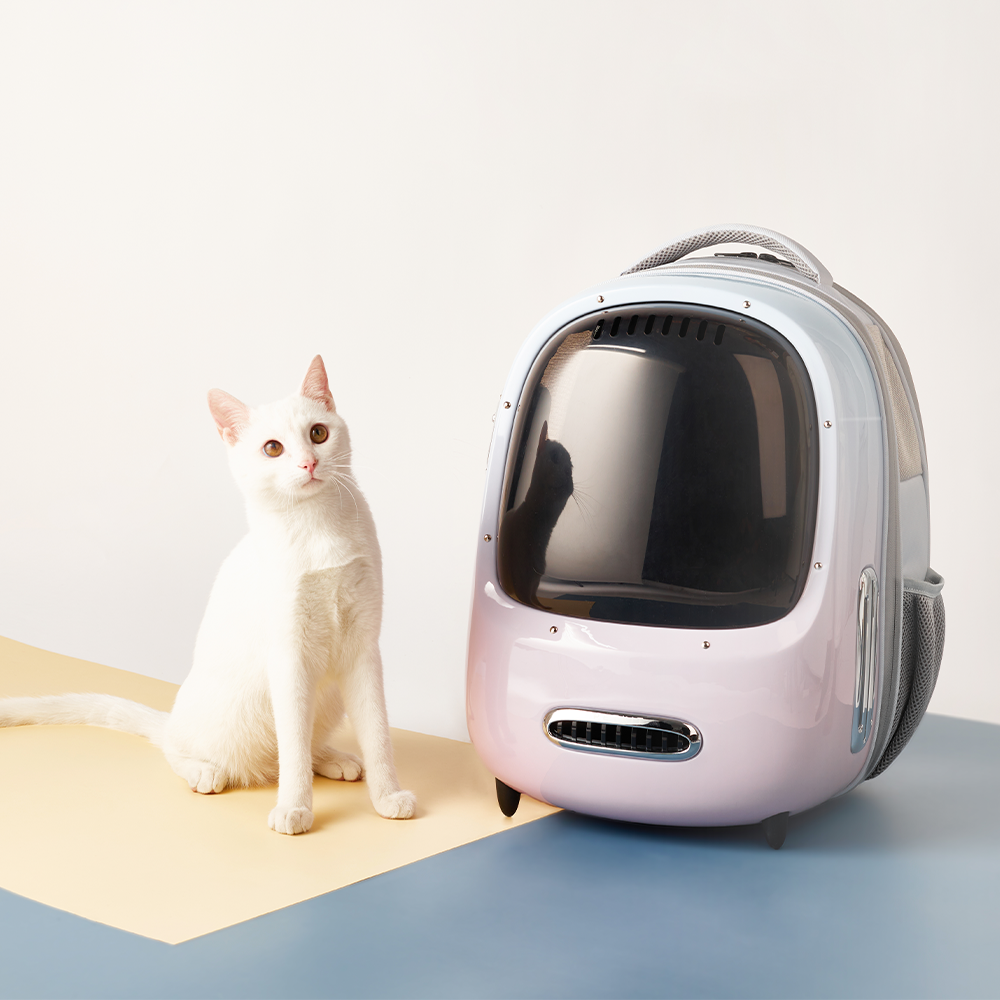 Petkit Breezy 2 Smart Cat Catrier Pink