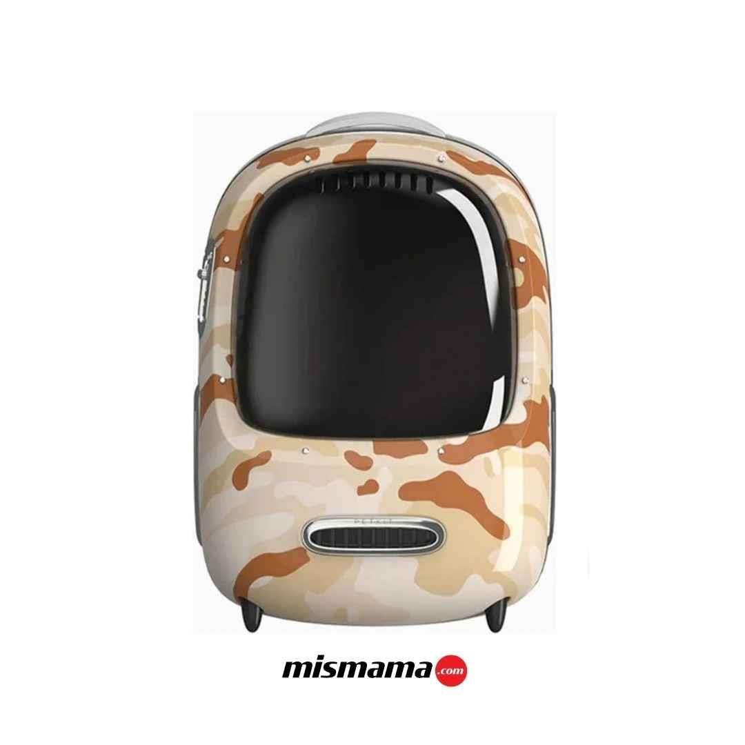 Petkit Breezy 2 Smart Cat Catrier Desert Camo