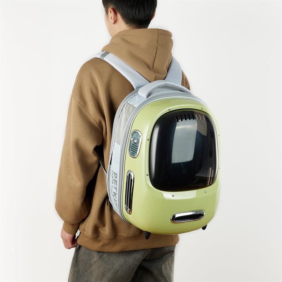 Petkit Breezy 2 Smart Cat Catrier Green