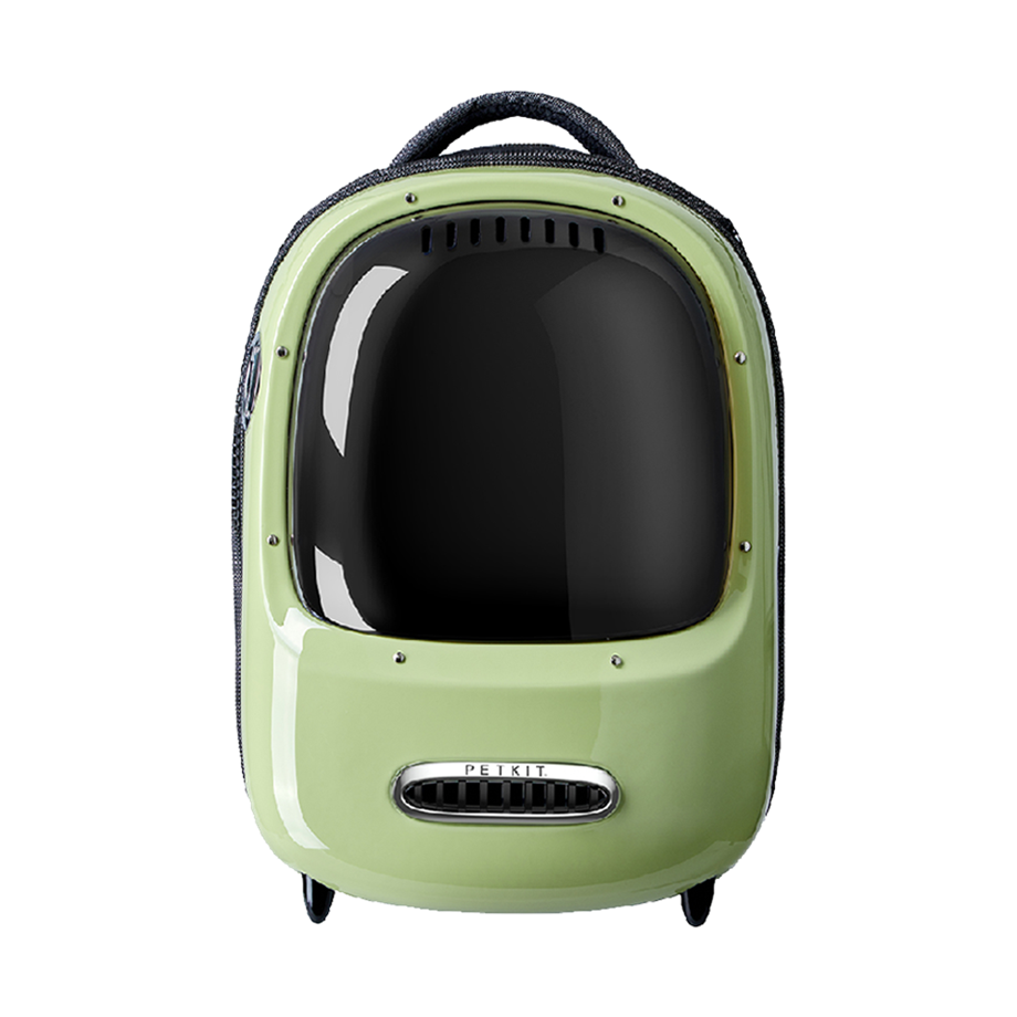Petkit Breezy 2 Smart Cat Catrier Green