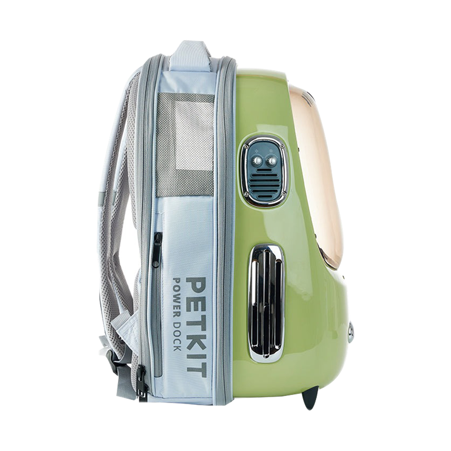 Petkit Breezy 2 Smart Cat Catrier Green
