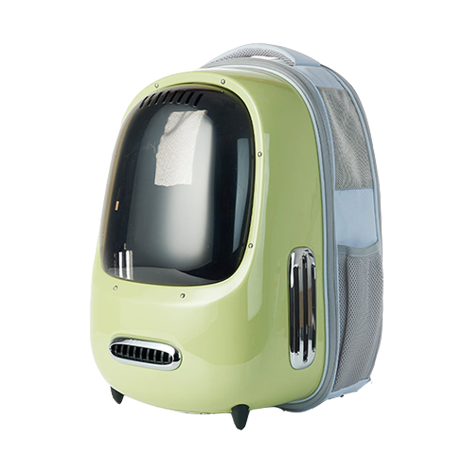 Petkit Breezy 2 Smart Cat Catrier Green
